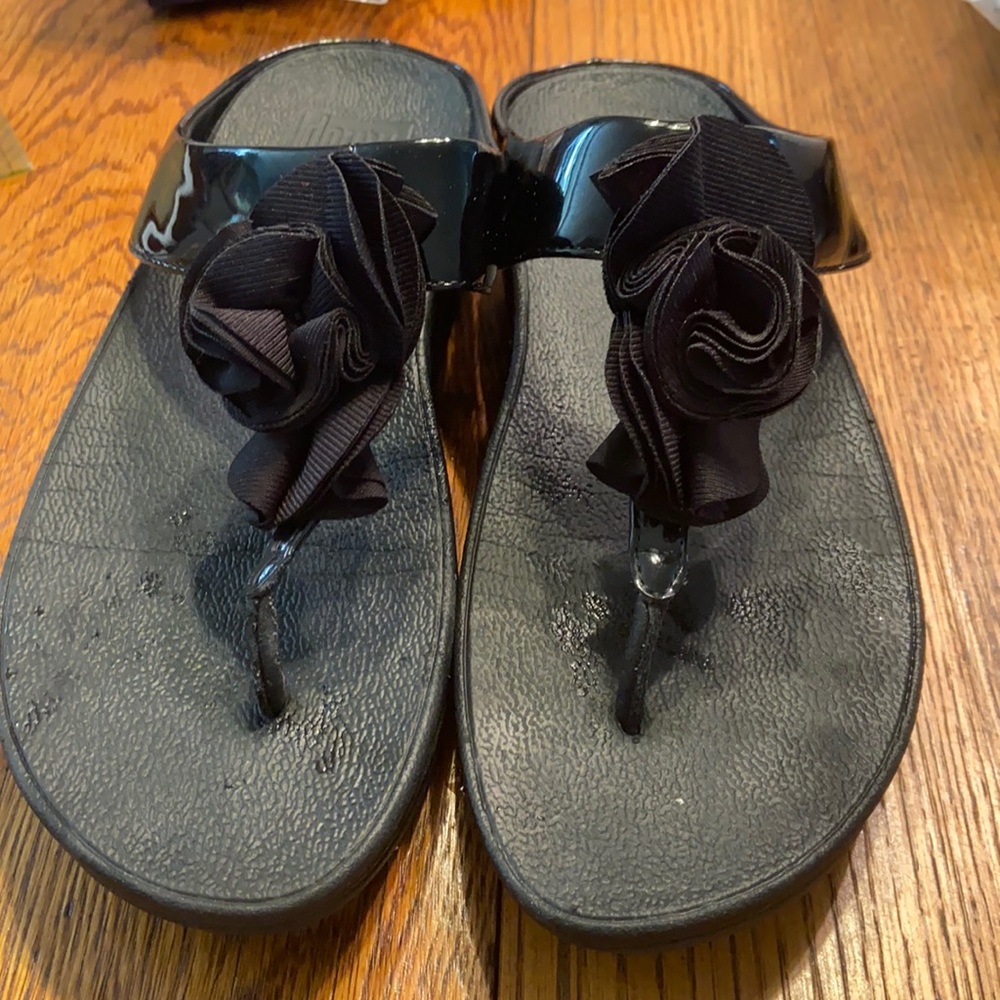 Gently loved Fitflops!